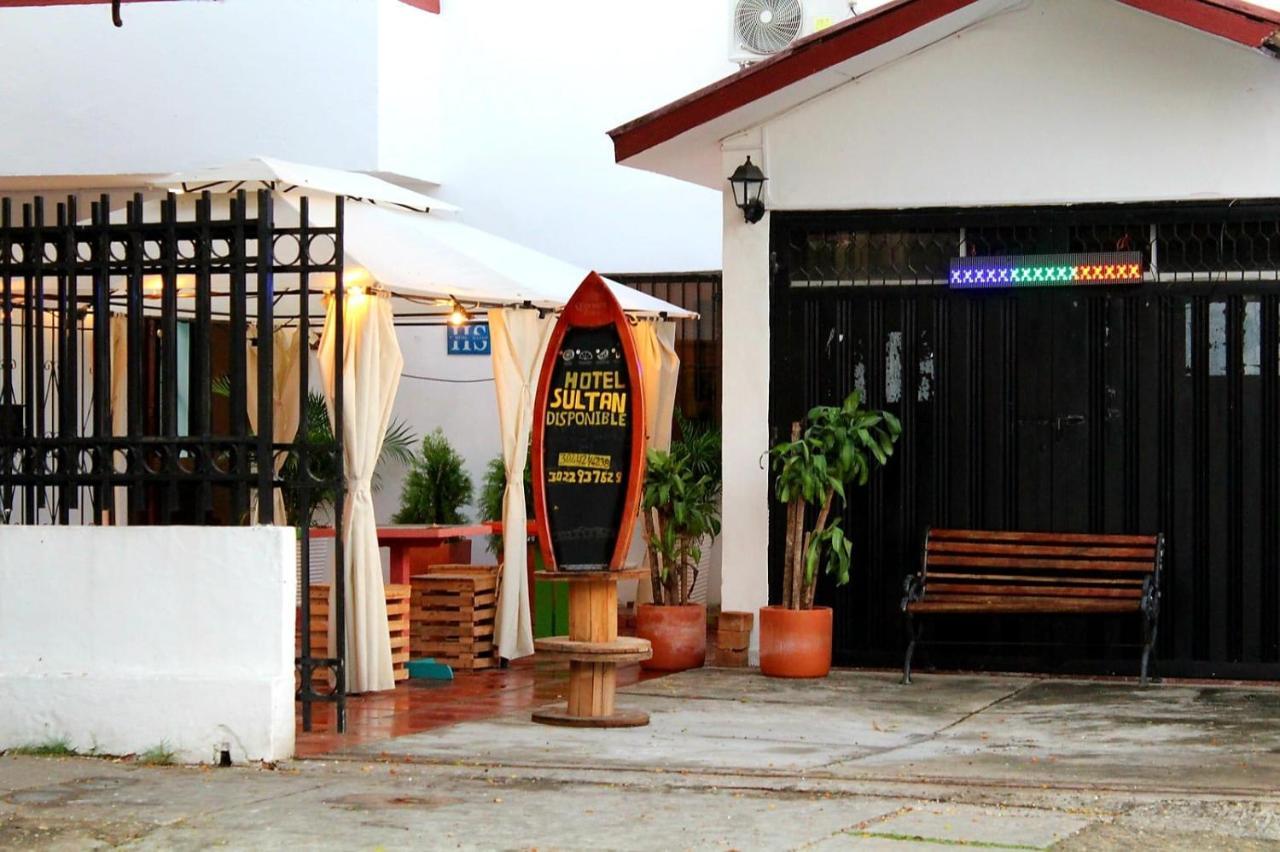 Hotel Sultan - Cartagena — Photos 1